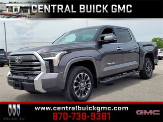 Used 2024 Toyota Tundra Limited image 1