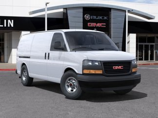 New 2025 GMC Savana 2500 w/ Driver Convenience Package image 1