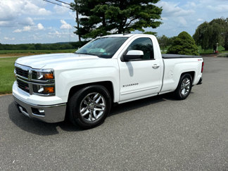 Used 2015 Chevrolet Silverado 1500 LT w/ LT Convenience Package image 1