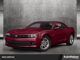 Used 2014 Chevrolet Camaro LT image 1