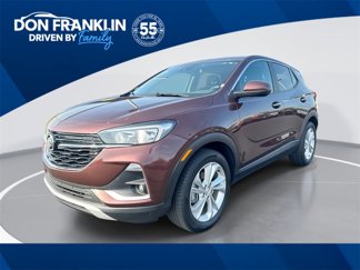 Used 2023 Buick Encore GX Preferred image 1