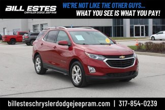 Used 2019 Chevrolet Equinox LT w/ Sun & Navigation Package image 1