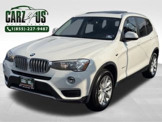 Used 2015 BMW X3 xDrive28d image 1