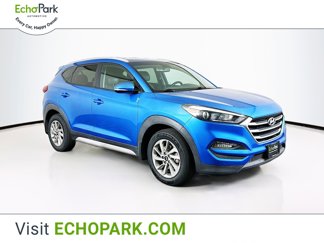 Used 2017 Hyundai Tucson SE Plus image 1