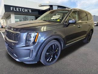 Used 2020 Kia Telluride SX image 1