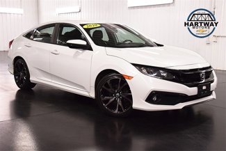 Used 2020 Honda Civic Sport image 1