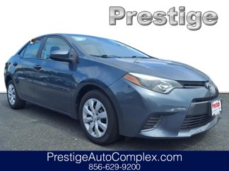 Used 2015 Toyota Corolla LE image 1