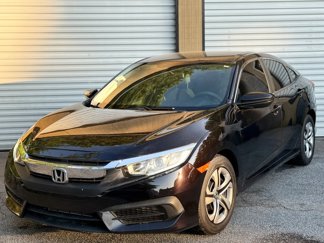 Used 2016 Honda Civic LX image 1