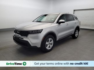 Used 2022 Kia Sorento LX image 1