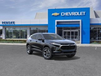 New 2025 Chevrolet Trax LT image 1