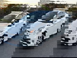 Used 2015 Toyota Prius Prime Plug-In Hybrid image 1