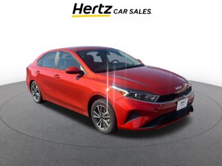 Used 2023 Kia Forte LXS image 1