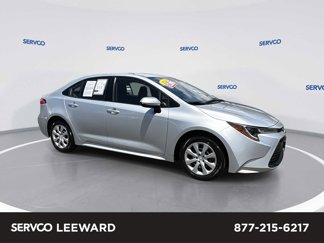 Used 2024 Toyota Corolla LE image 1