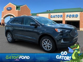 Used 2024 Ford Edge SEL image 1
