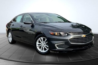 Used 2018 Chevrolet Malibu LT image 1