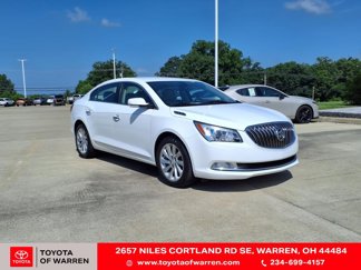 Used 2016 Buick LaCrosse Leather image 1