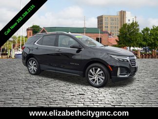Used 2022 Chevrolet Equinox Premier image 1