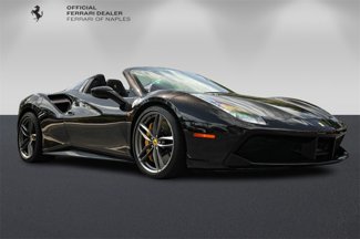 Certified 2018 Ferrari 488 Spider image 1