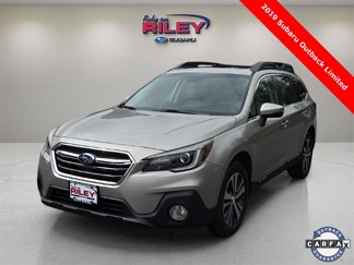 Used 2019 Subaru Outback 2.5i Limited image 1