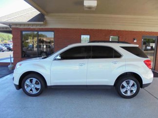 Used 2013 Chevrolet Equinox LT w/ Chrome Package image 1