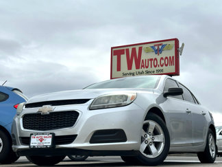 Used 2015 Chevrolet Malibu LS image 1