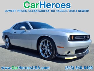 Used 2022 Dodge Challenger GT image 1