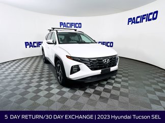 Used 2023 Hyundai Tucson SEL w/ Convenience Package image 1