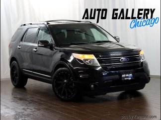 Used 2013 Ford Explorer Limited image 1