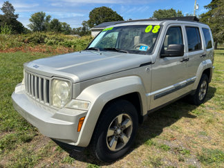 Used 2008 Jeep Liberty Sport w/ Popular Equipment Group image 1