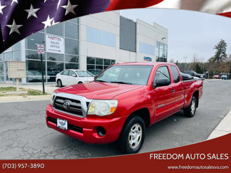 Used 2010 Toyota Tacoma 2WD Access Cab image 1