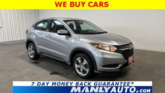 Used 2018 Honda HR-V LX image 1