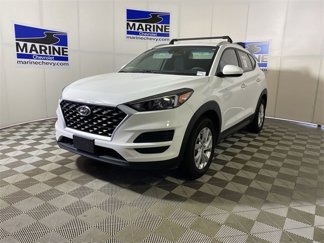 Used 2020 Hyundai Tucson Value image 1