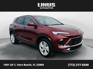 New 2025 Buick Encore GX Preferred w/ Advanced Technology Package image 1