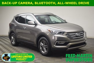 Used 2017 Hyundai Santa Fe Sport image 1
