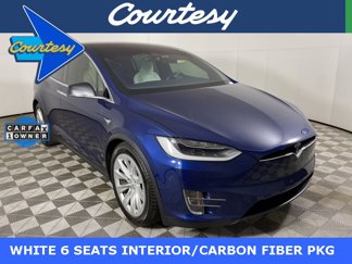 Used 2017 Tesla Model X 75D image 1