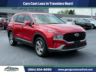 Used 2023 Hyundai Santa Fe SEL image 1