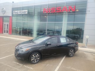 New 2025 Nissan Versa S w/ S Plus Package image 1