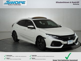Used 2017 Honda Civic EX image 1