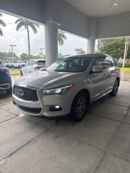 Used 2020 INFINITI QX60 Luxe image 1