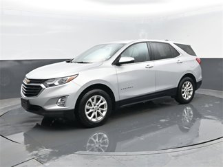 Used 2018 Chevrolet Equinox LT image 1