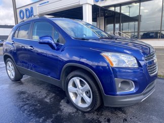Used 2015 Chevrolet Trax LTZ image 1