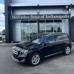 Certified 2021 Mercedes-Benz GLB 250 4MATIC image 1