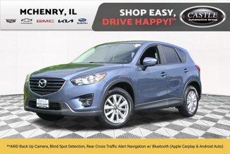 Used 2016 MAZDA CX-5 Touring w/ Bose/Moonroof Package image 1