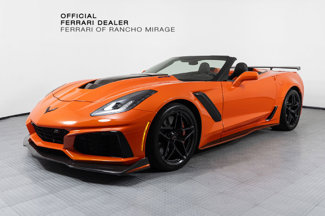 Used 2019 Chevrolet Corvette ZR1 video 1