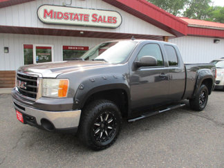 Used 2011 GMC Sierra 1500 SL image 1