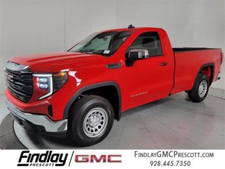 New 2025 GMC Sierra 1500 Pro w/ Pro Value Package image 1