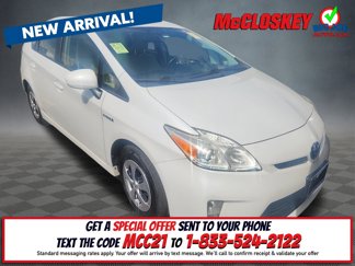 Used 2015 Toyota Prius Four image 1
