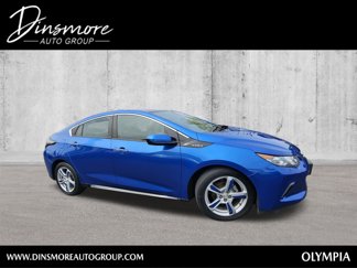 Used 2017 Chevrolet Volt LT w/ Comfort Package image 1
