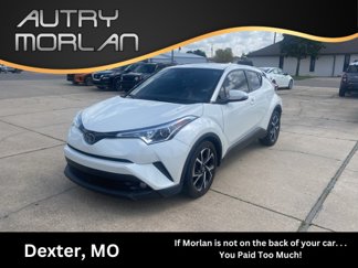 Used 2018 Toyota C-HR XLE image 1
