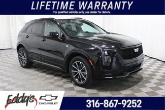 Used 2024 Cadillac XT4 Sport image 1